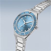 Armbanduhr Bering Dame ARCTIC SAILING in Stahl 18936-705 - 18936-705